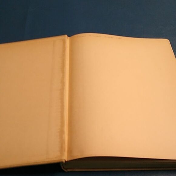 Vintage Mr. Currier & Mr. Ives Hardcover Book A Note on Their Lives and Times - Picture 3 of 11